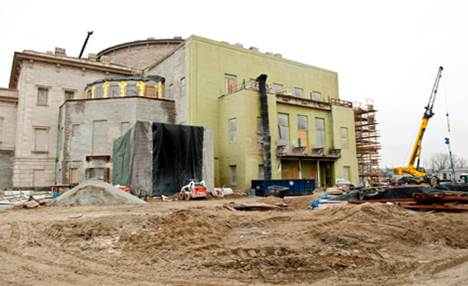 ConstExsistingBldg
