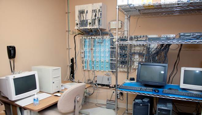ServerArea