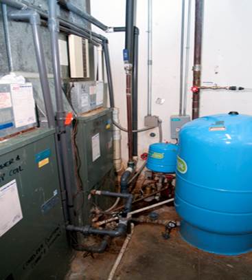 ExposedWaterPipes