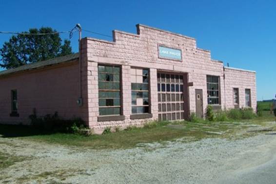 Vacant  Bldg with VMM