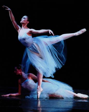Ballet8x10
