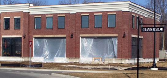 covered windows