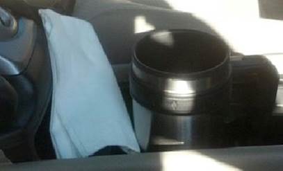 coffee cup