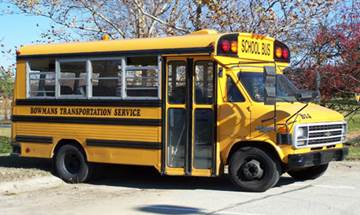 PassengerBus
