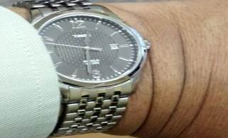 wristwatch